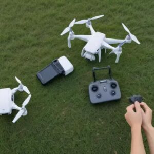 DJI Mini 4 Pro vs DJI Air 3: o confronto que decide qual drone realmente vale a pena em 2024!