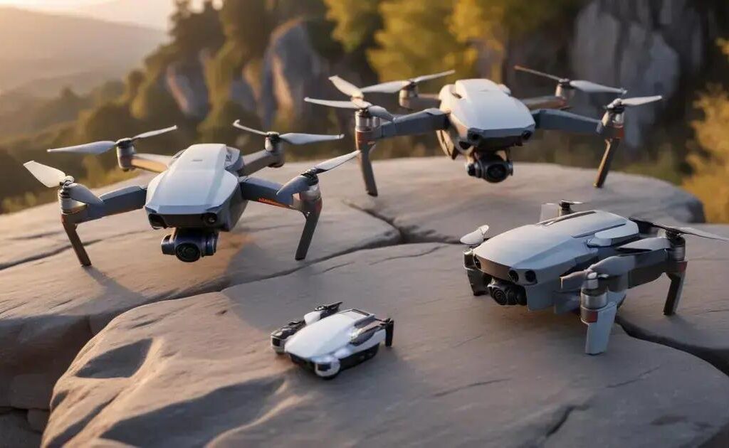 DJI Air 3 vs DJI Mavic 3 qual drone é melhor: descubra o veredito