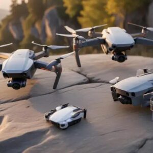 DJI Air 3 vs DJI Mavic 3 qual drone é melhor: descubra o veredito