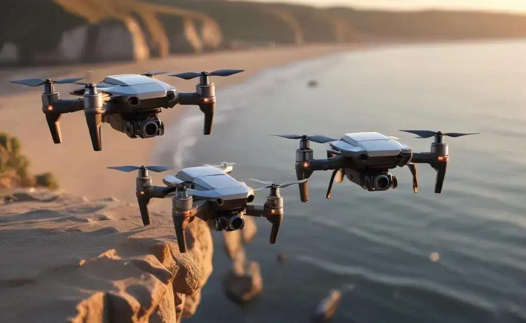 DJI Mini 2 SE vs DJI Mini 3 qual drone escolher: descubra o vencedor