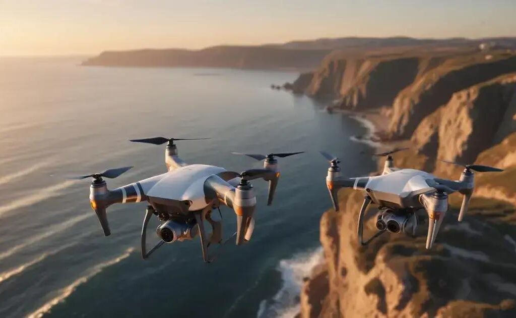 DJI Air 2S vs DJI Air 3 comparativo completo: descubra qual vale a pena agora
