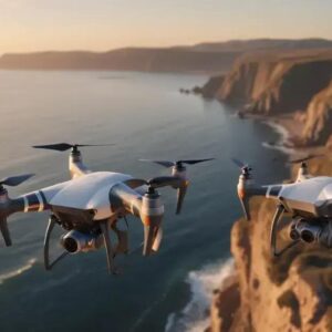DJI Air 2S vs DJI Air 3 comparativo completo: descubra qual vale a pena agora