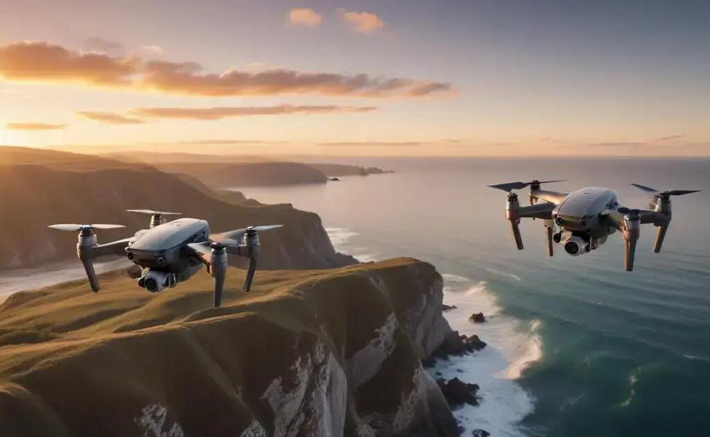 DJI Mini 4 Pro vs FIMI X8 Mini qual drone é melhor: surpreenda-se agora