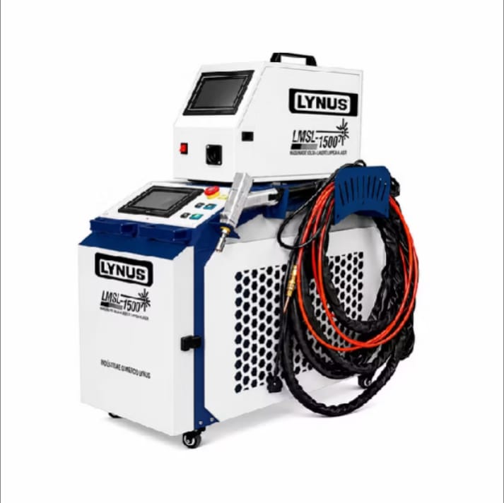 Máquina de Solda a Laser Lynus LMSL-1500